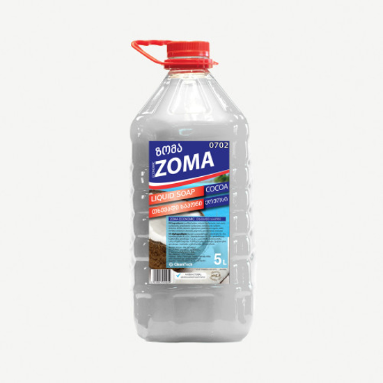 Picture of Zoma Coconut 5L (PET)
