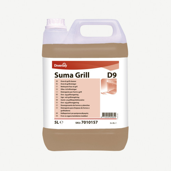 Picture of SUMA GRILL D9