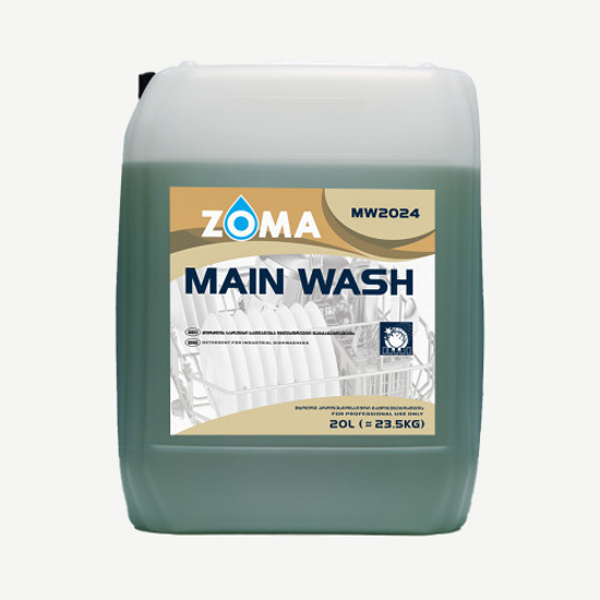 Picture of Zoma Main Wash 20L