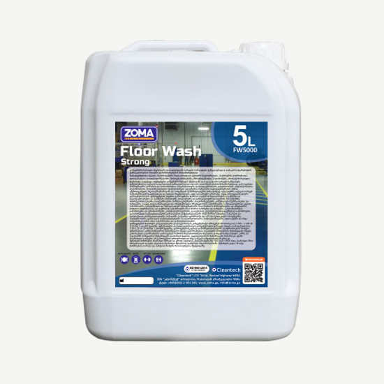 Picture of Zoma Floor Wash Strong