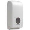 Picture of Kimberly Clark  Toilet Tissue Dispenser White -საპირფარეშოს ქაღალდის დისპენსერი